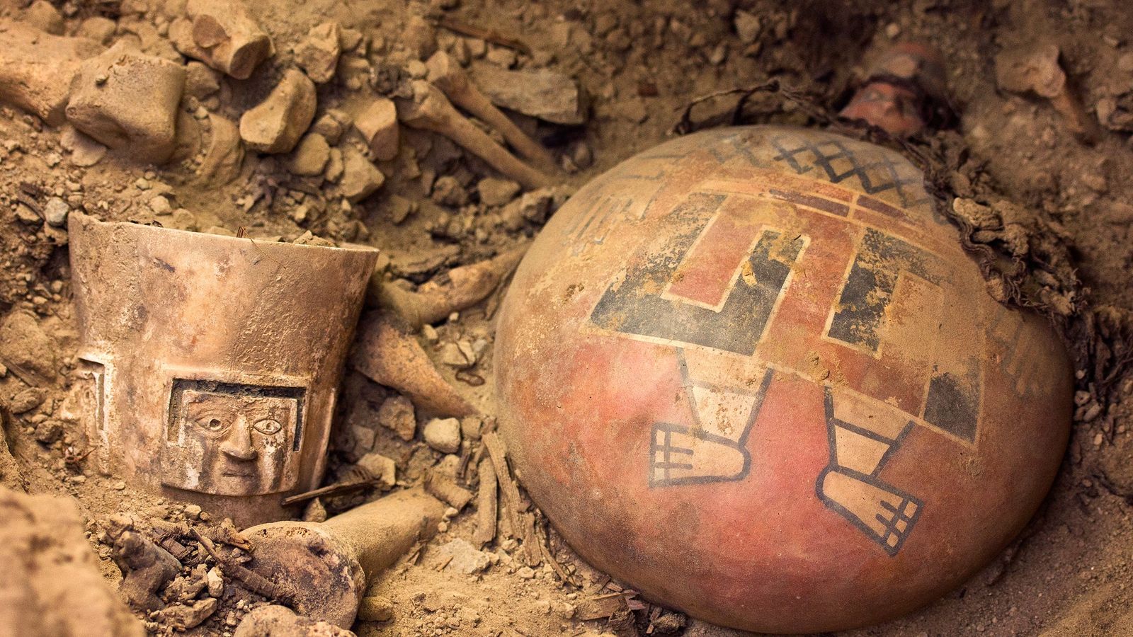 Odkrycie grupy polskich archeologów dokonane w Peru.