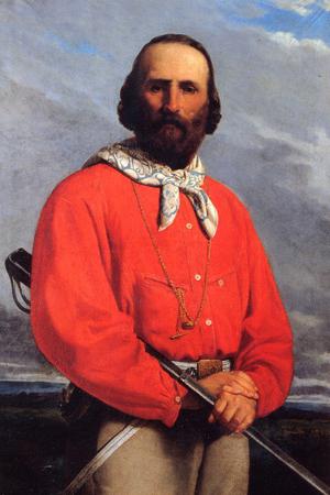 Giuseppe Garibaldi, źródło: zasoby SP 29. 