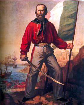 Giuseppe Garibaldii, źródło: zasoby SP 29.