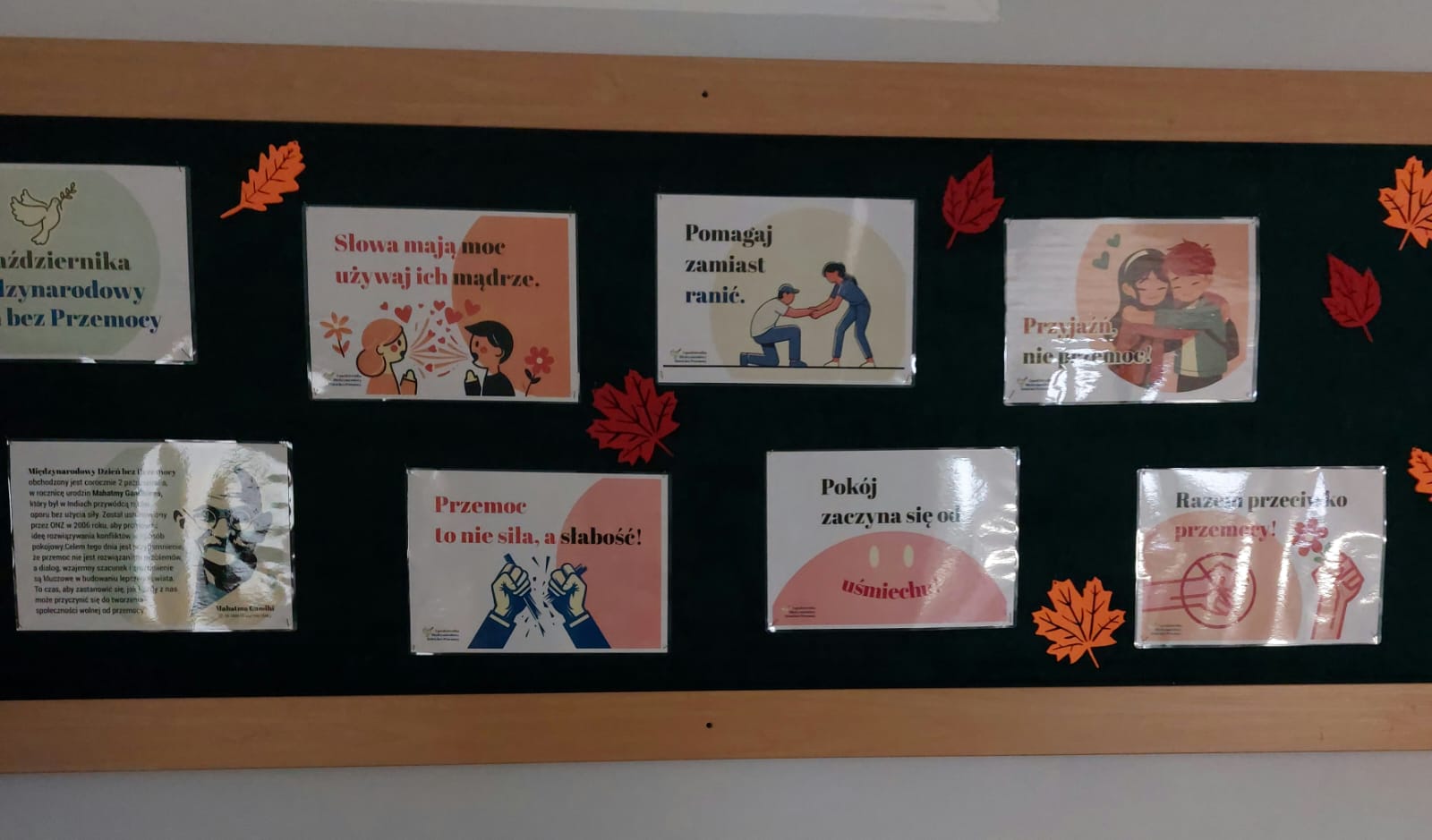 Gazetaka profilaktyczna.