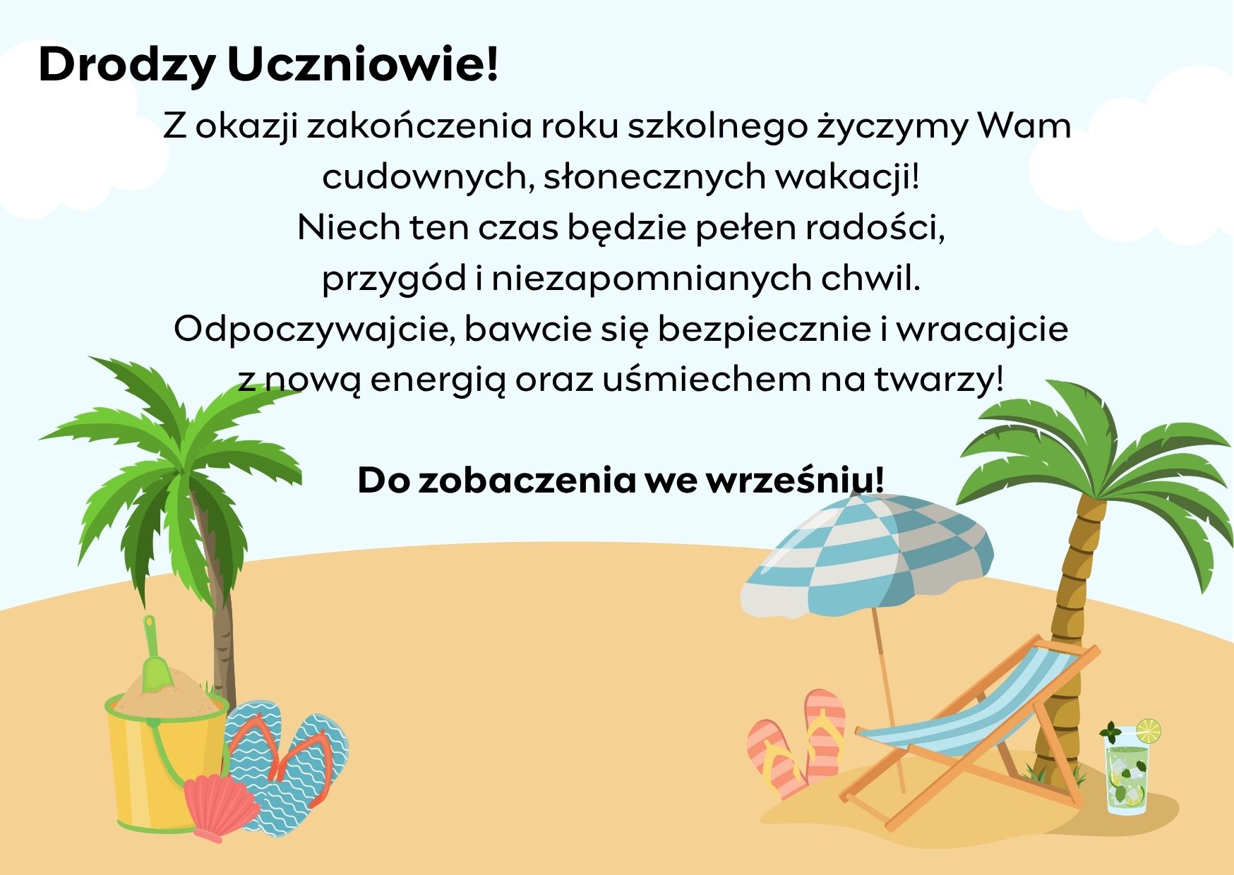 Wakacje
