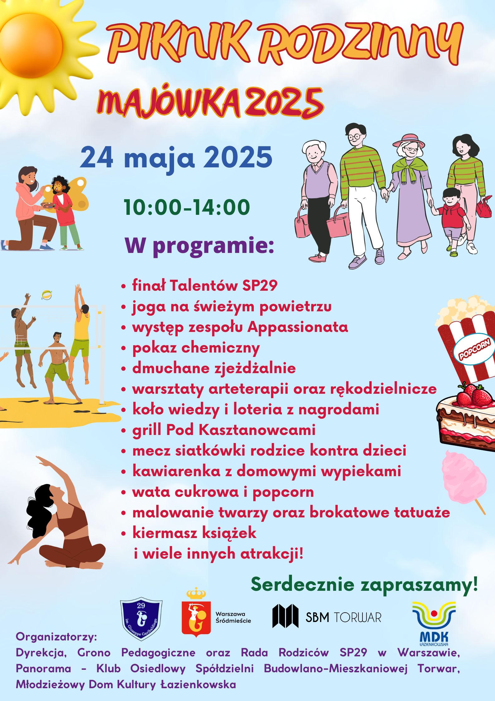 Piknik Rodzinny