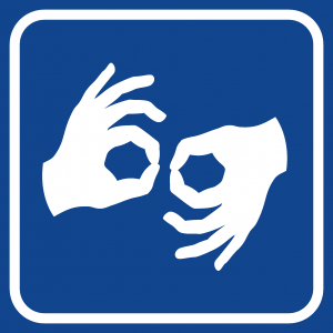 Tłumacz migowy
