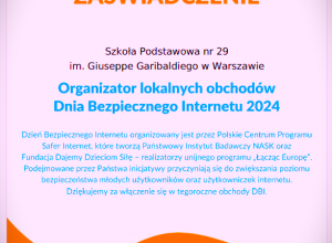 Dzień Bezpiecznego Internetu