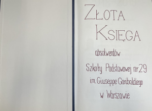 Złota Księga Absolwentów 2024