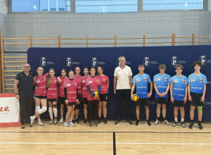 Turniej Trójek Siatkarskich o Puchar Burmistrza Dzielnicy Warszawa Śródmieście