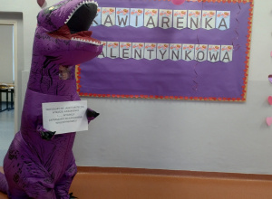 Walentynkowa kawiarenka