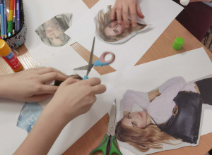 Świetliczaki na tropie… ludzi z pasją - Coco Chanel