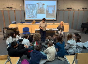 Wizyta w Bibliotece Uniwersyteckiej