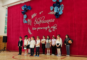 Przedstawienie.